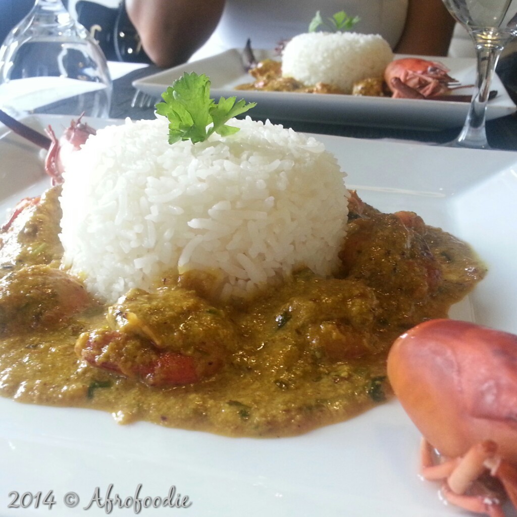  Restaurant Mosaïc à Abidjan