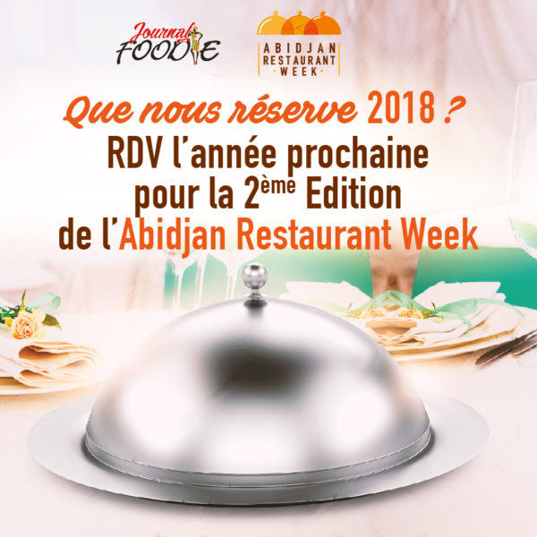 Abidjan Restaurant Week