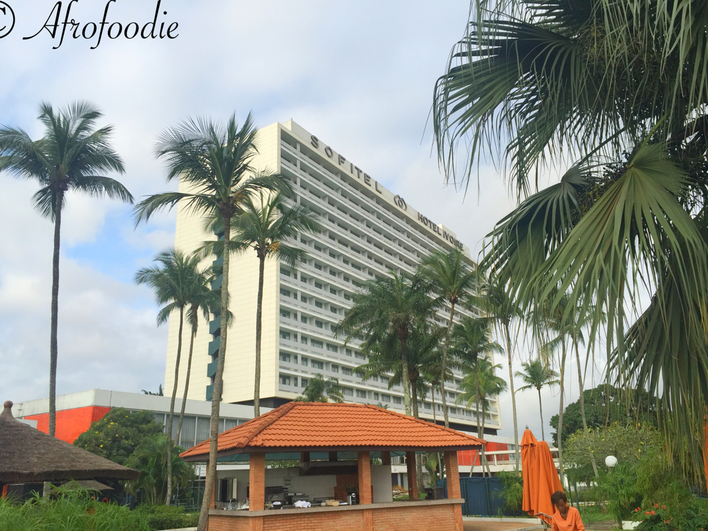 Sofitel Abidjan Hotel Ivoire