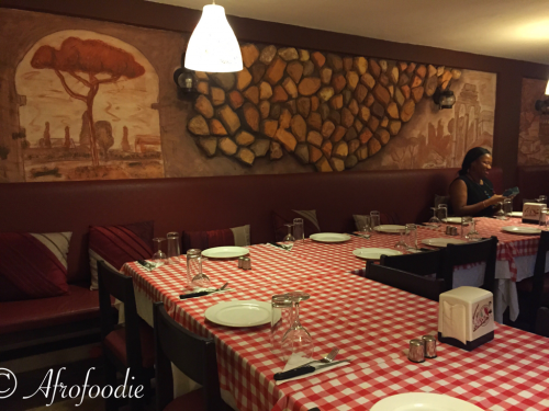 Restaurant Italien à Abidjan Mamma Mia