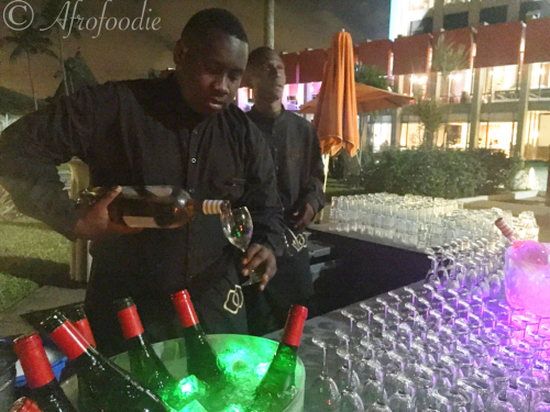 Sofitel Wine Days 2015 Abidjan