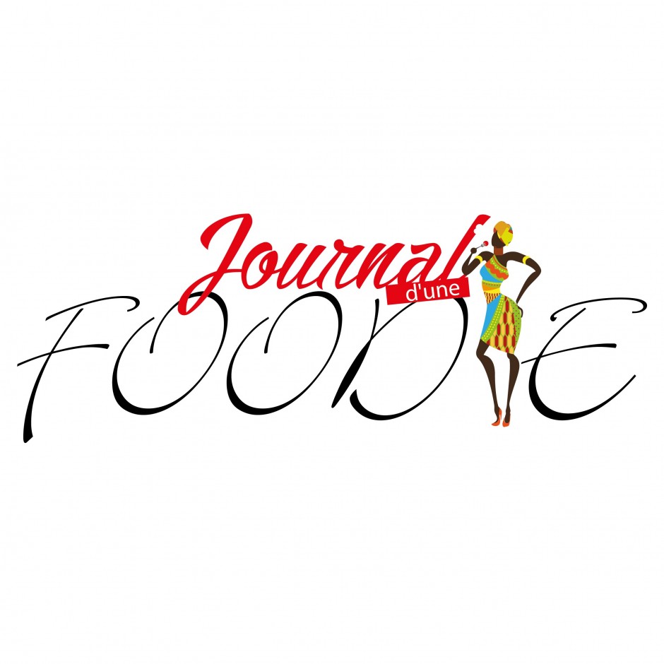 Le Nouveau logo du Journal d'une Foodie