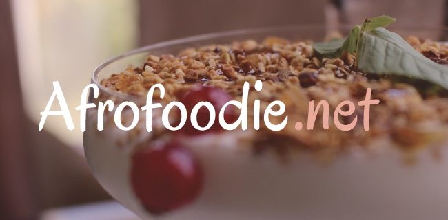 Afrofoodie